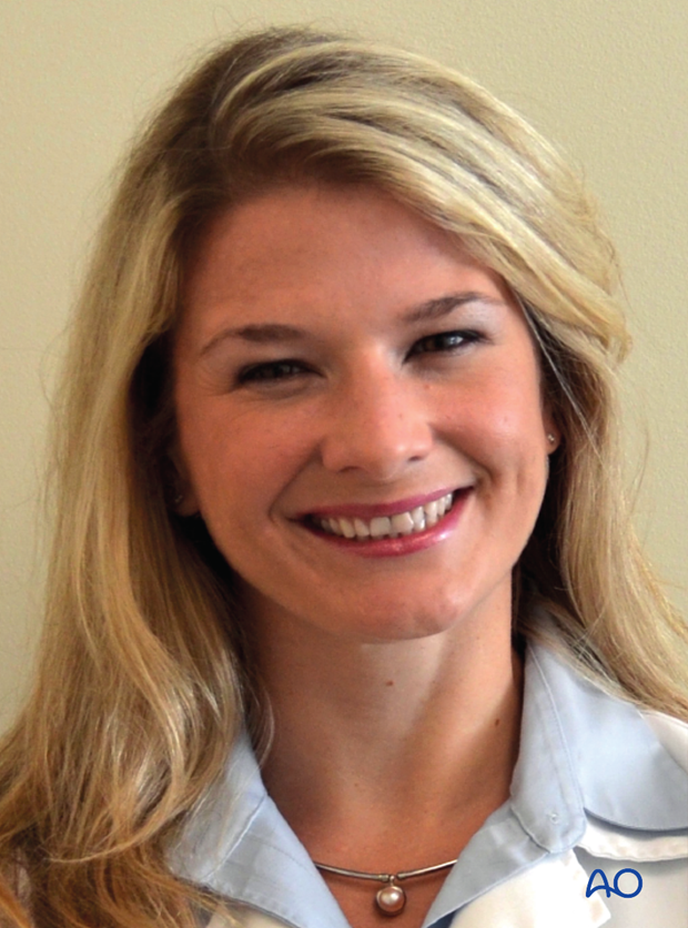 Mary Sarah Bergh