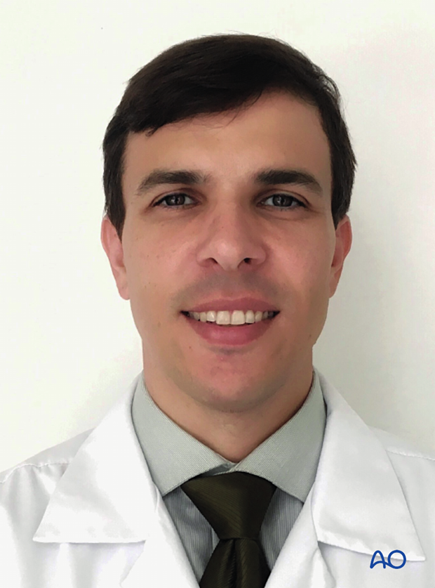 Dr. Rafael Cypriano