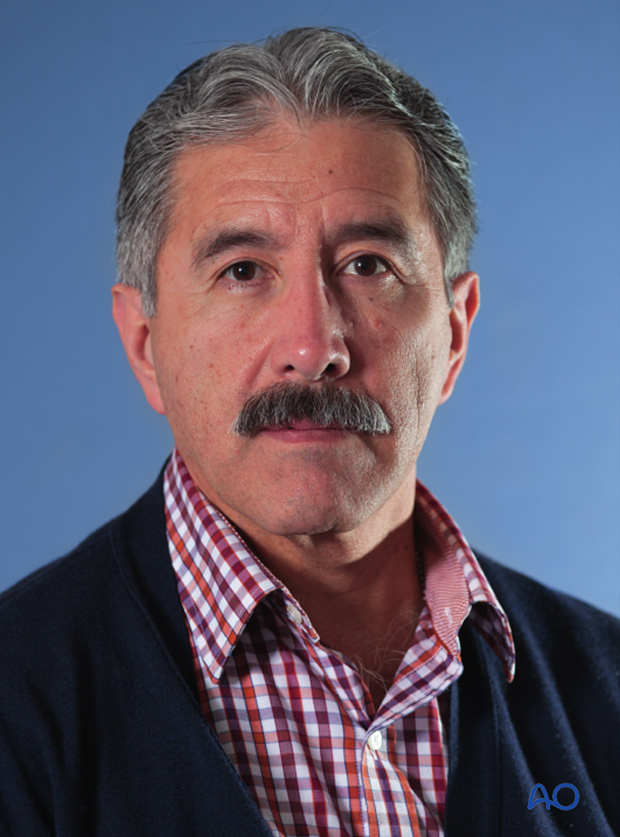 Prof. Dr. Ricardo Cienfuegos