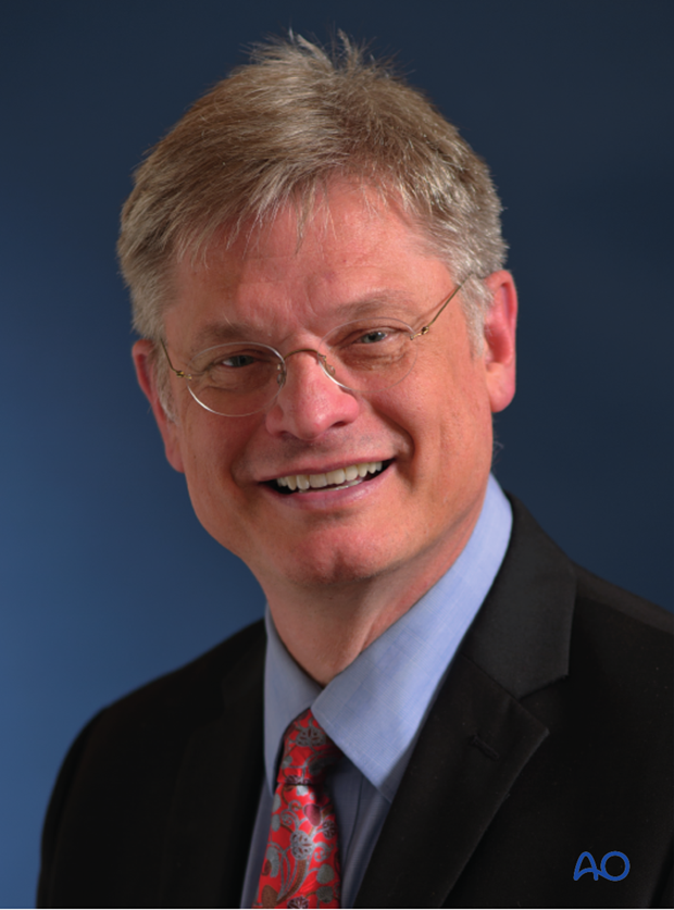 Prof. Dr. Warren Schubert