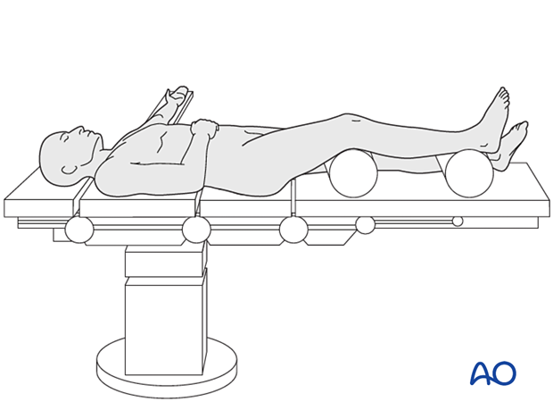 Patient positioning