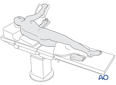 Lateral positioning