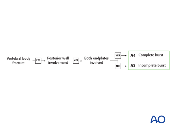 Thoracic and Lumbar Fractures: Rationale for fracture classification