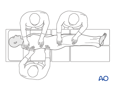 Patient examination: Clinical evaluation