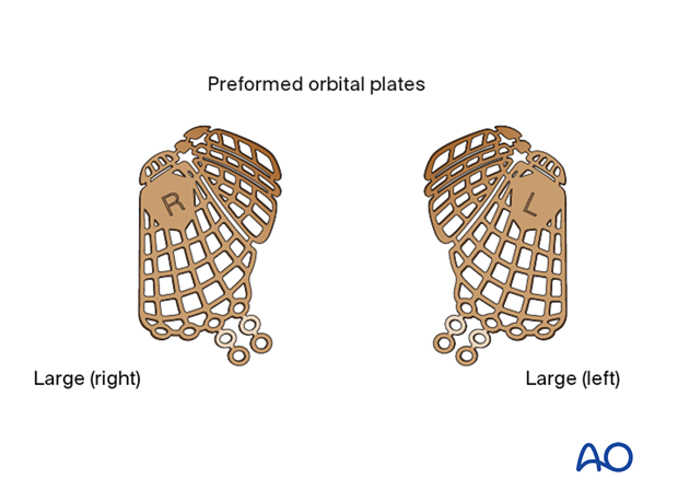 Anatomically preformed titanium meshes – computer assisted surgery.