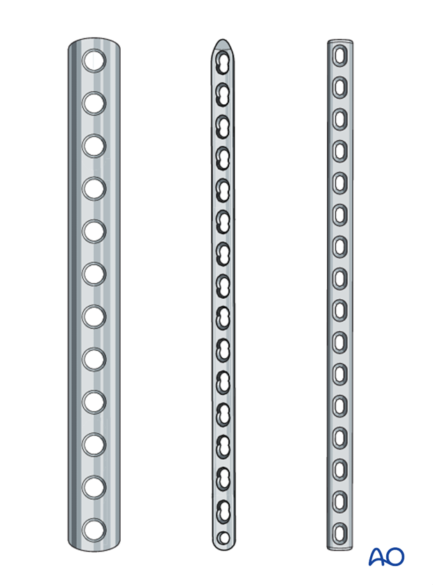 bridging plate