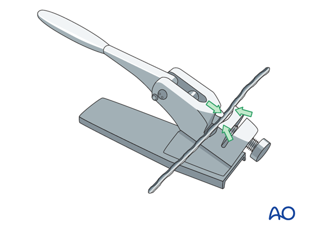 h50_P131_i140 plate fixation