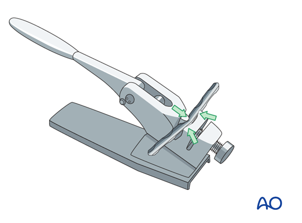partial carpal arthrodesis