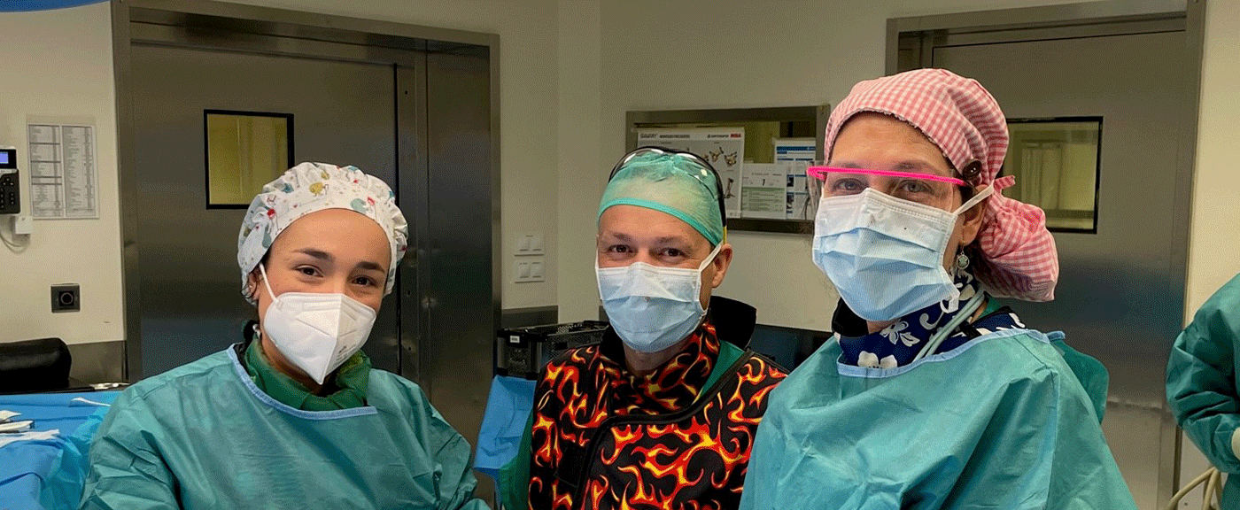 AO Foundation Transforming SurgeryChanging Lives