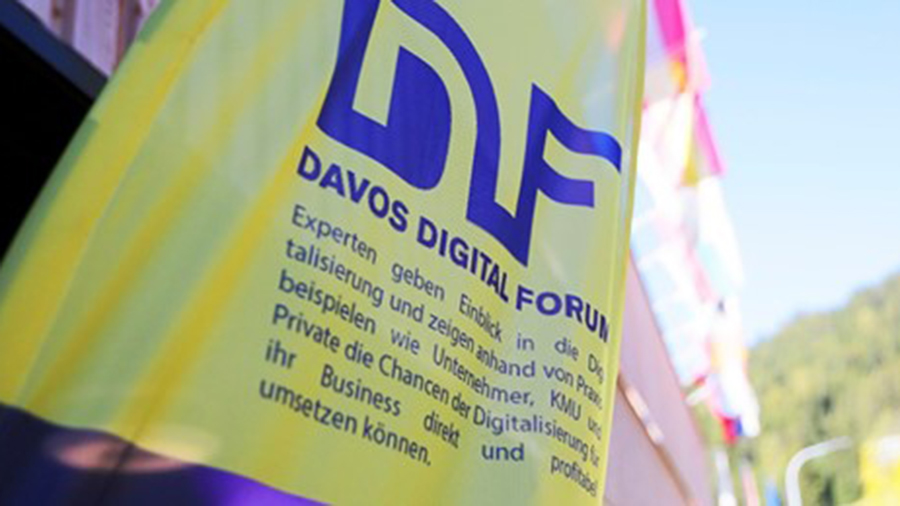 AO joins forces with Davos Digital Forum: Streaming live on January 28 Participation is free