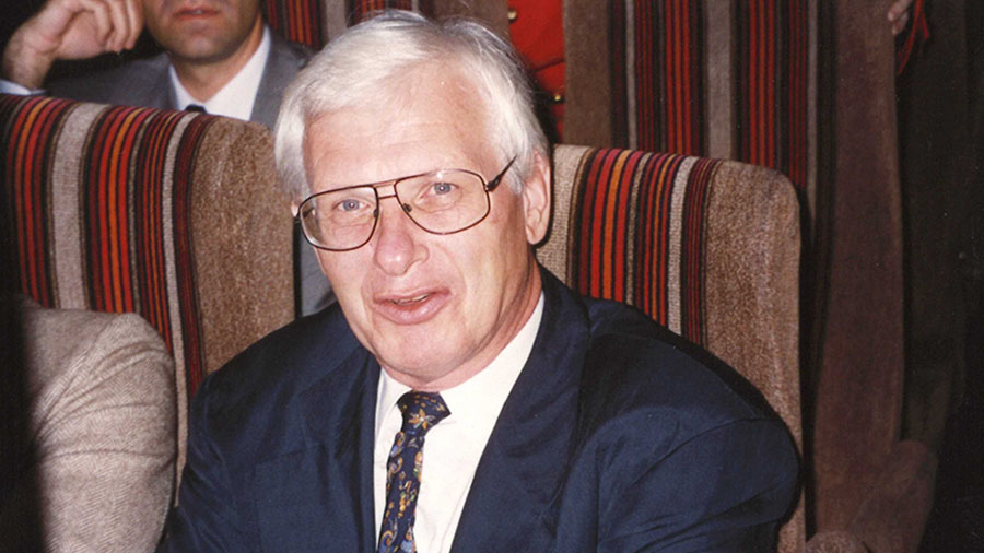 In memoriam: Prof Ulrich Holz, MD, 1940–2021