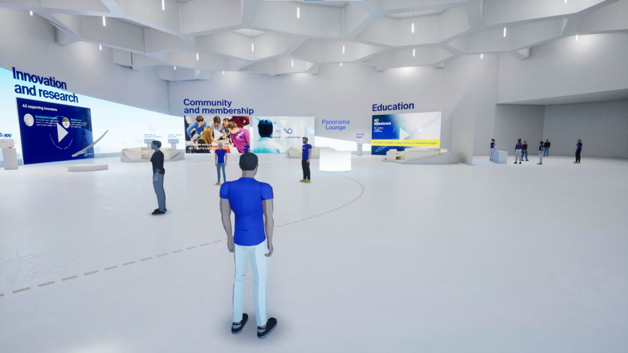 AO Davos Courses 2021 virtual weekend