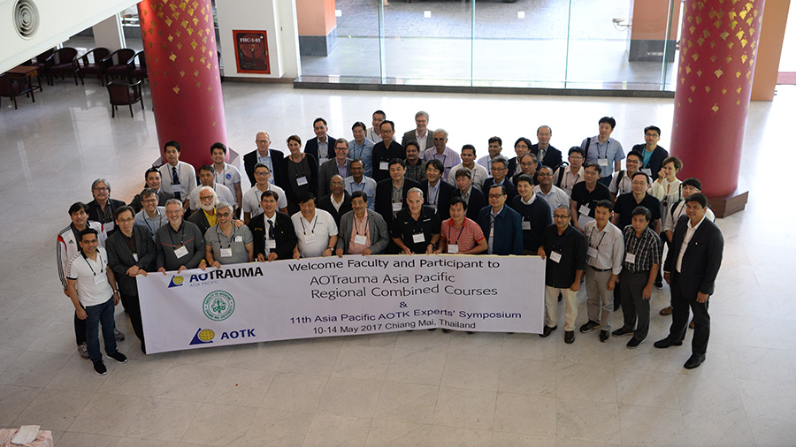 AO Technical Commission Experts Symposia Asia