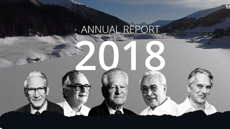 AO Annual Report 2018
