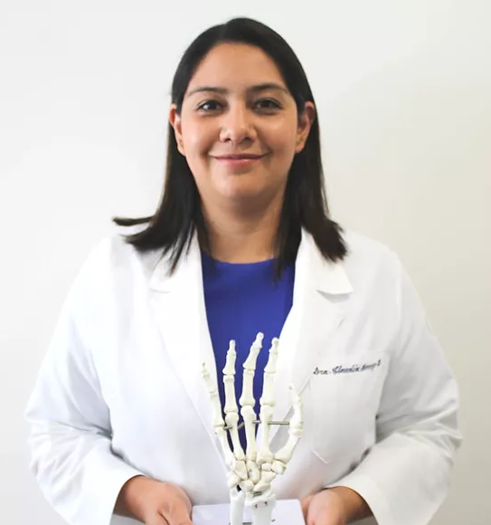 Claudia Arroyo, AO Trauma Mexico