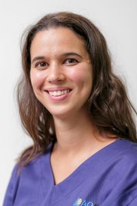 Joana Guasque, AO Spine Brazil