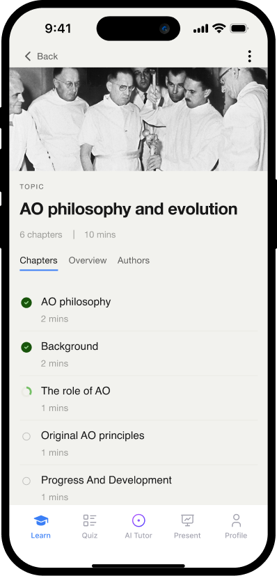 AO Companion