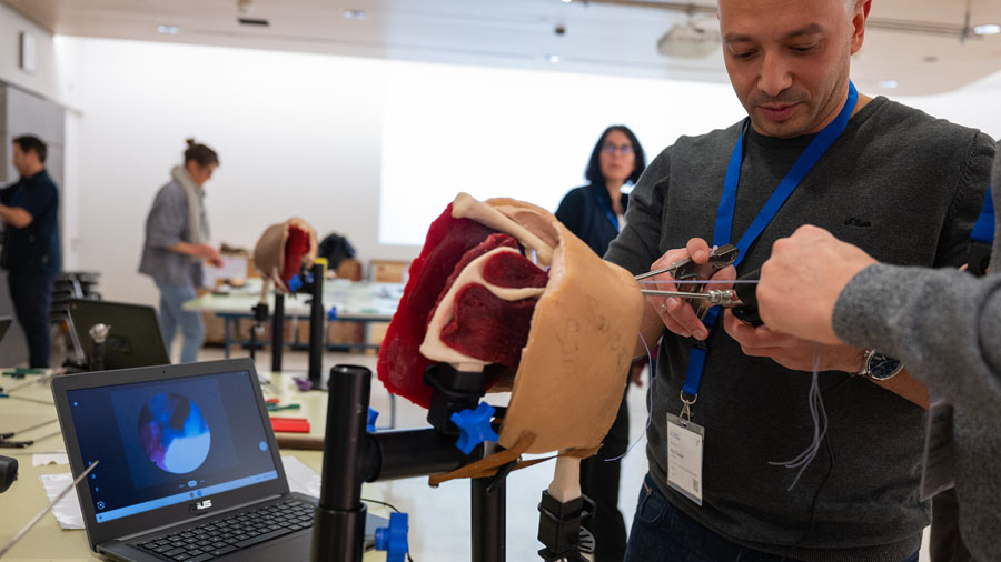 AO Sports Advanced Course—Management of Rotator Cuff Disease and Shoulder Instability