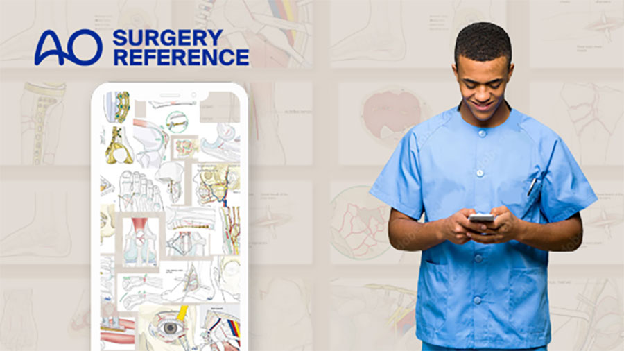 AO Surgery Reference 