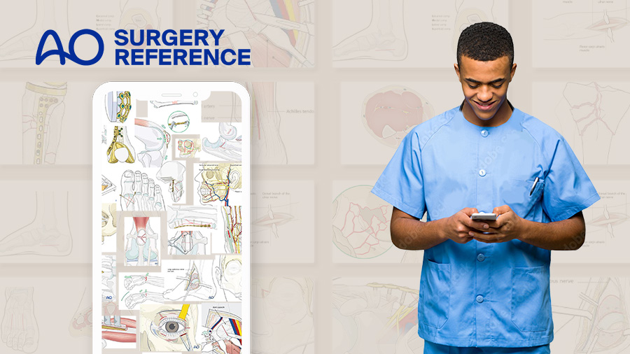 The AO Surgery Reference