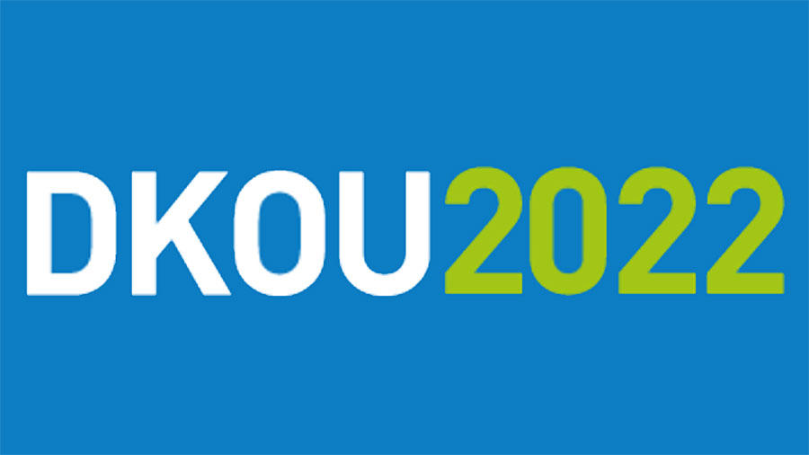 DKOU 2022 logo