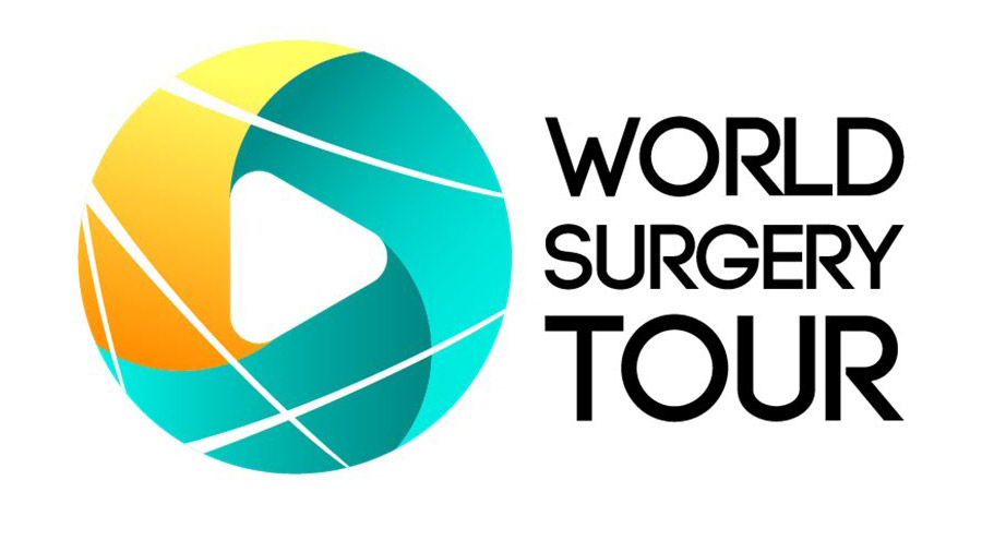 World Surgery Tour logo