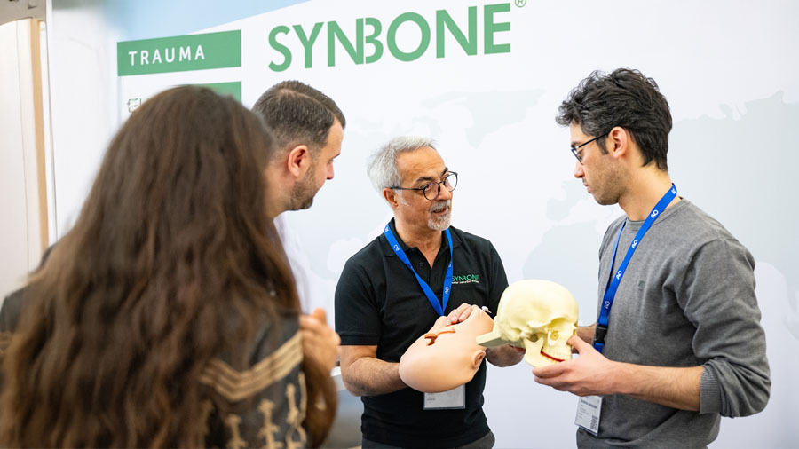 SYNBONE at AO Davos Courses
