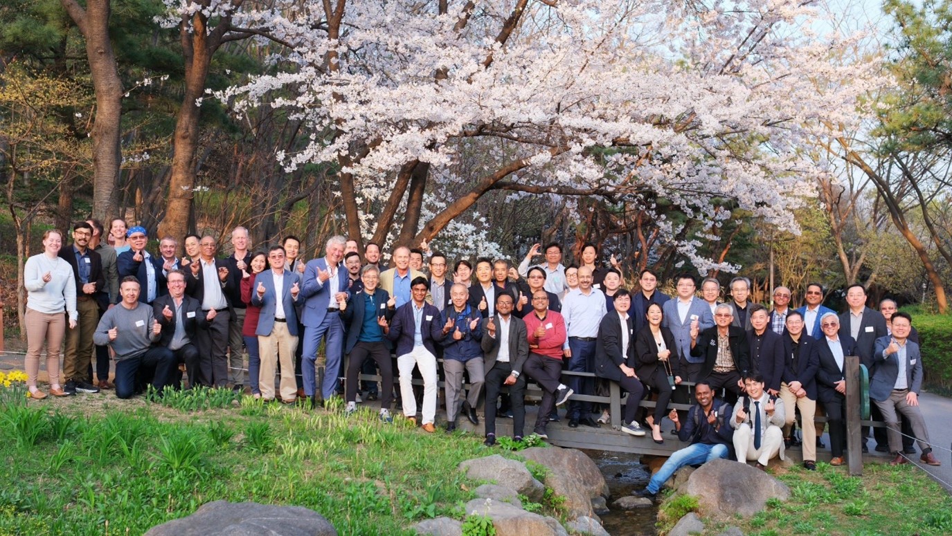 Group picture, 14th AO TC Trauma Experts Symposium (Asia Pacific), South Korea Group picture, 14th AO TC Trauma Experts Symposium (Asia Pacific), South Korea