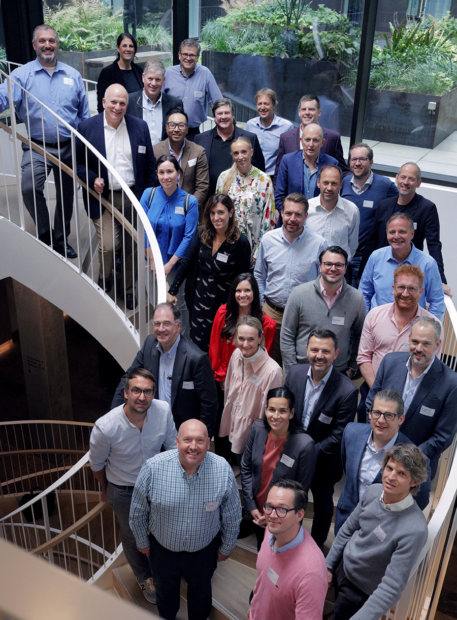 2nd AO CMF Expert Symposium Group Photo