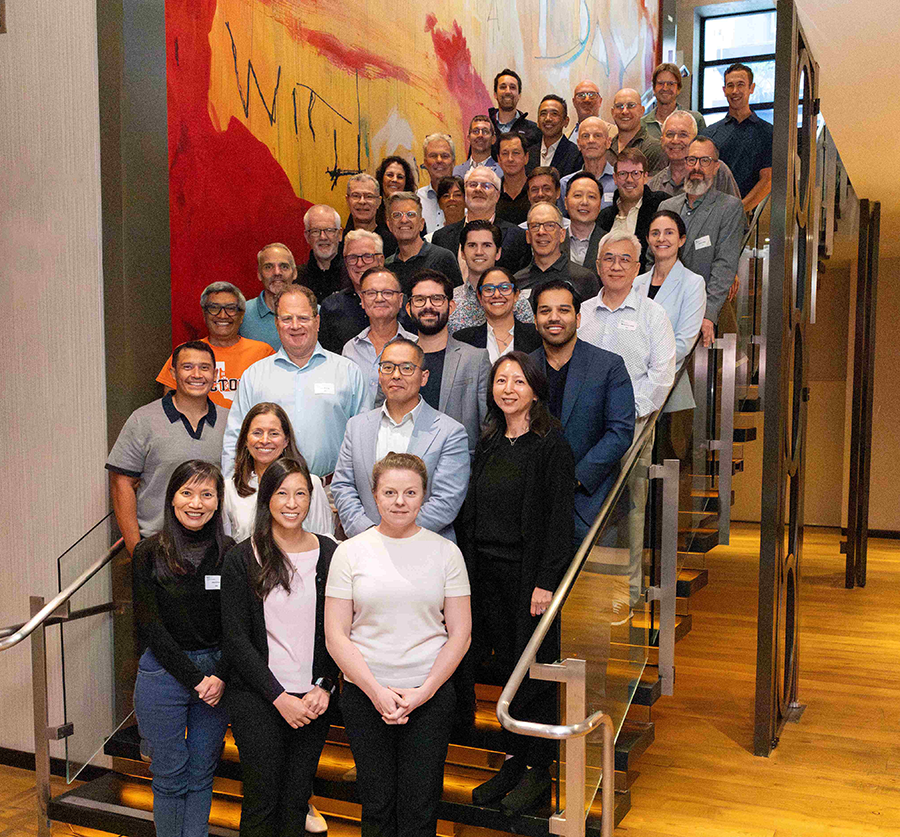 8th AO TC Trauma Experts Symposium Group Picure