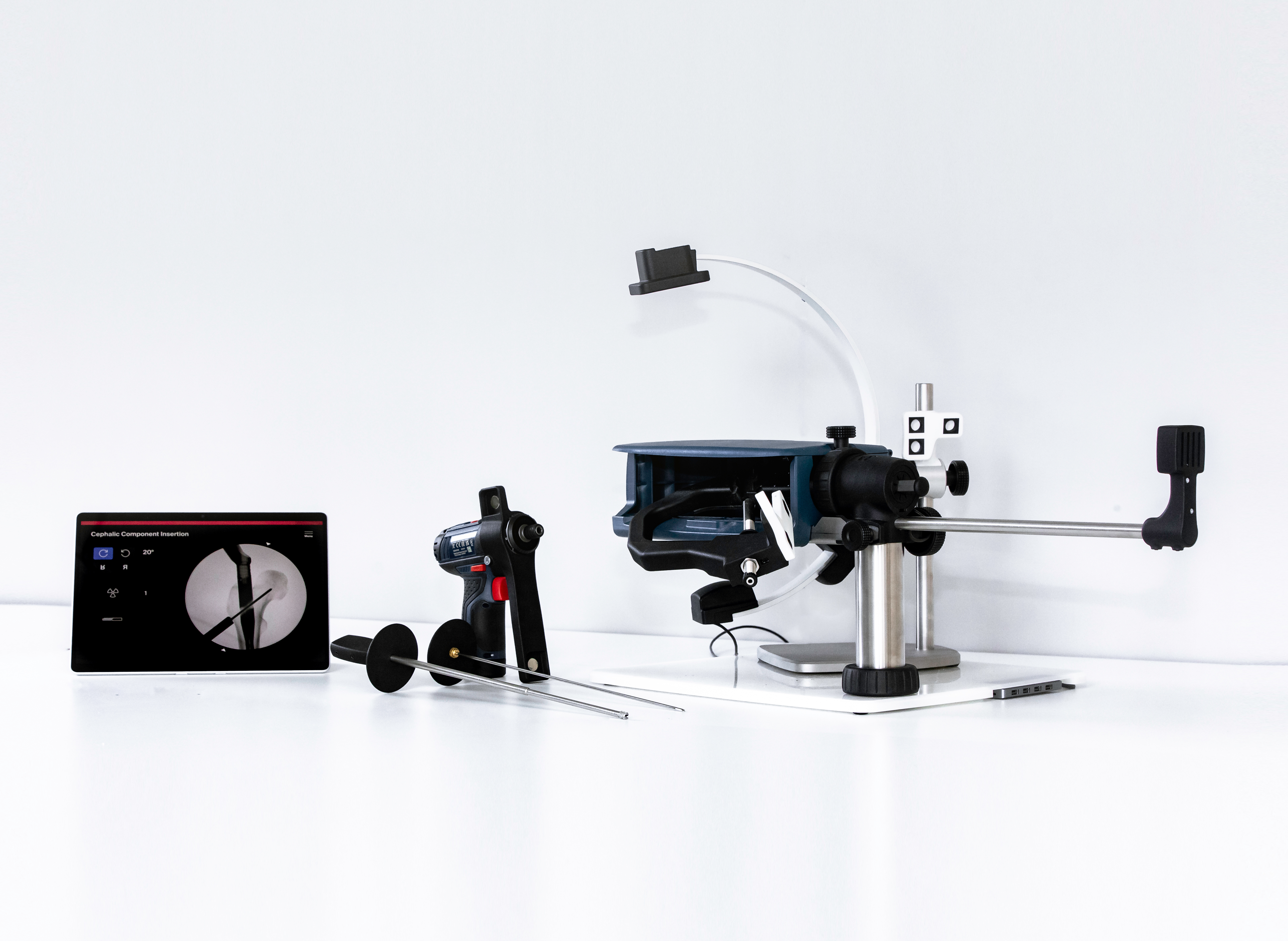 On the training horizon: Digitally enhanced, hands-on surgical training