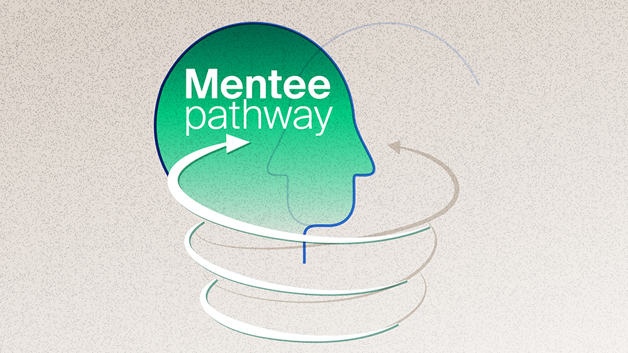 AO Access - Mentee pathway