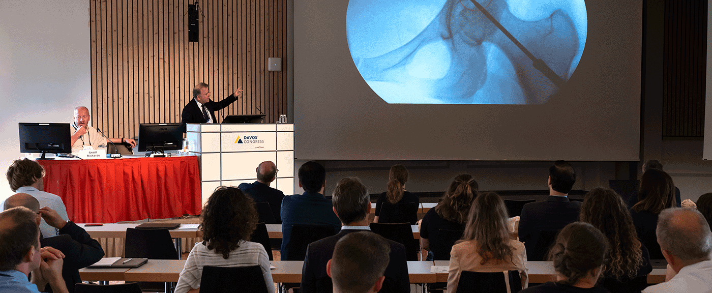 AO Research Institute Davos (ARI)