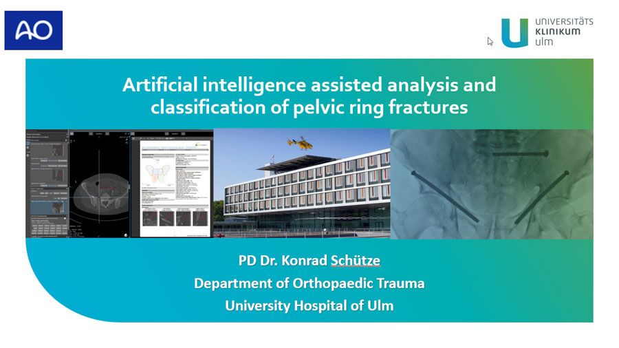 AI at AO Ulm presentation