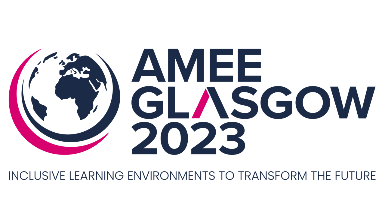 AMEE Glasgow 2023: Transforming health care education through inclusivity and innovation