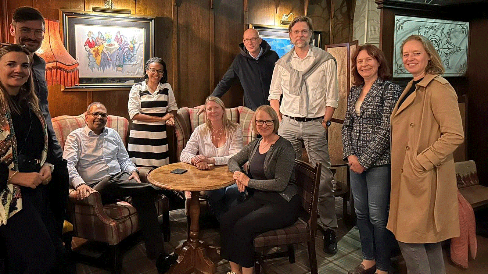 AMEE Glasgow 2023 Transforming health care education through