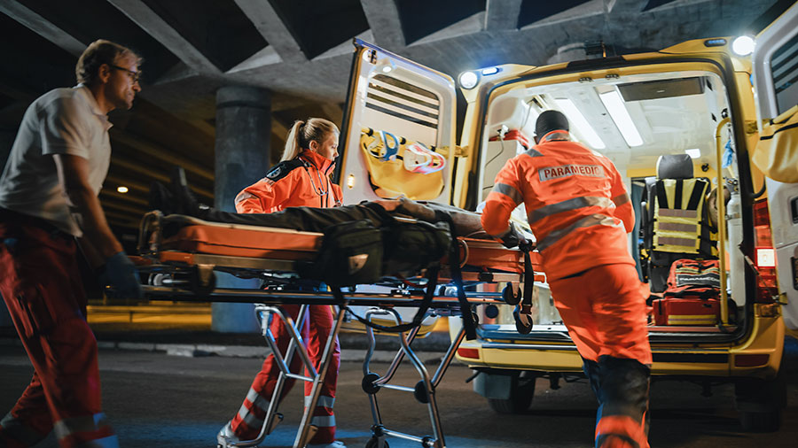 Patient-Centered Outcomes for Polytrauma