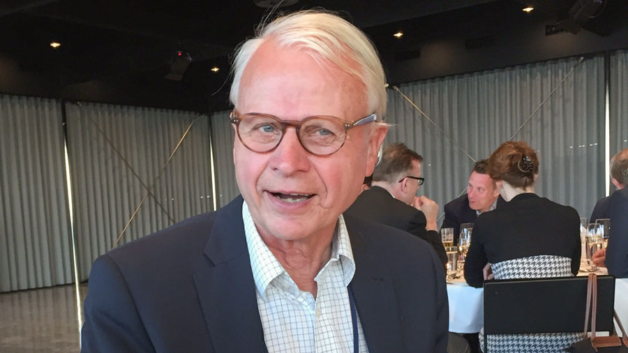 In memoriam: Prof Dr Hans-Jörg Oestern