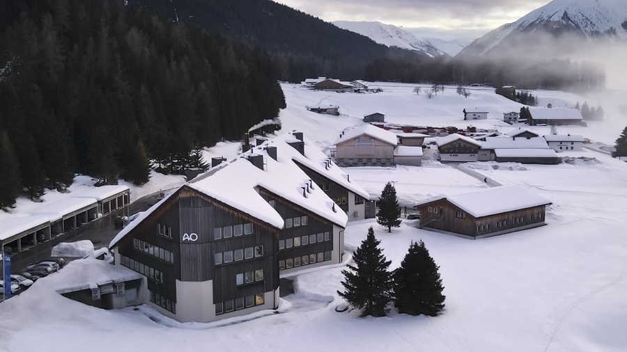 A win-win for Graubünden, Davos, and the AO