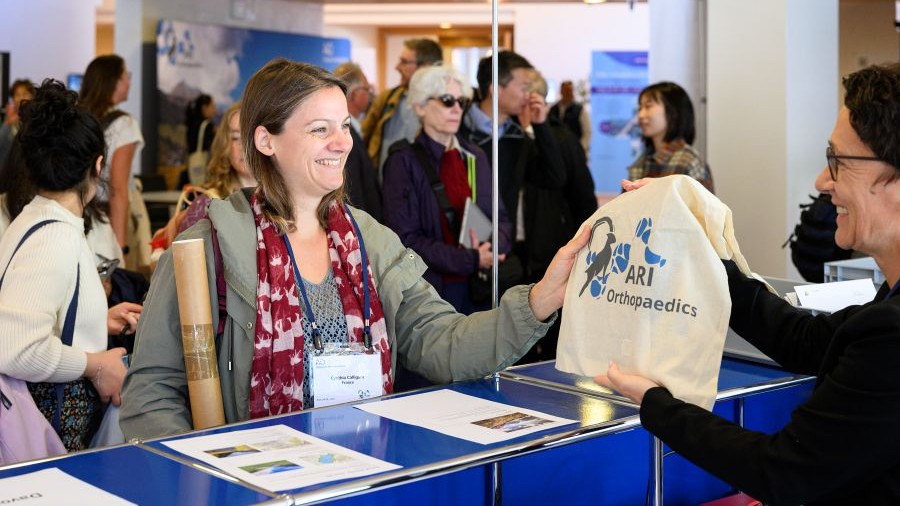 The AO Orthopaedic Research Summit 2025: Uniting three conferences in Davos 