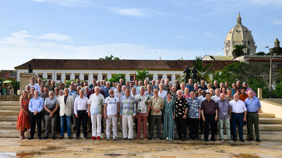 The AO Trustees Meeting 2025 