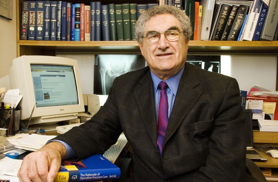 In memoriam: Dr Marvin Tile