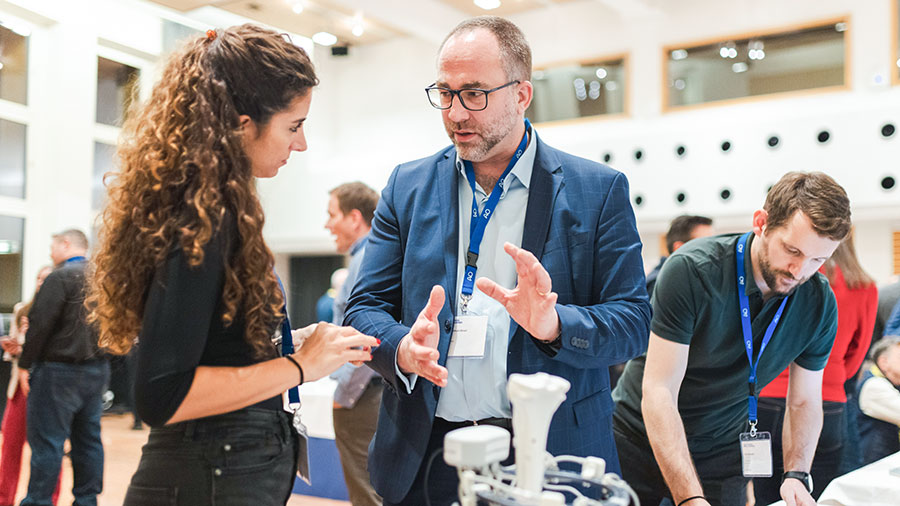 New at the AO Davos Courses: The AO Innovation Hub