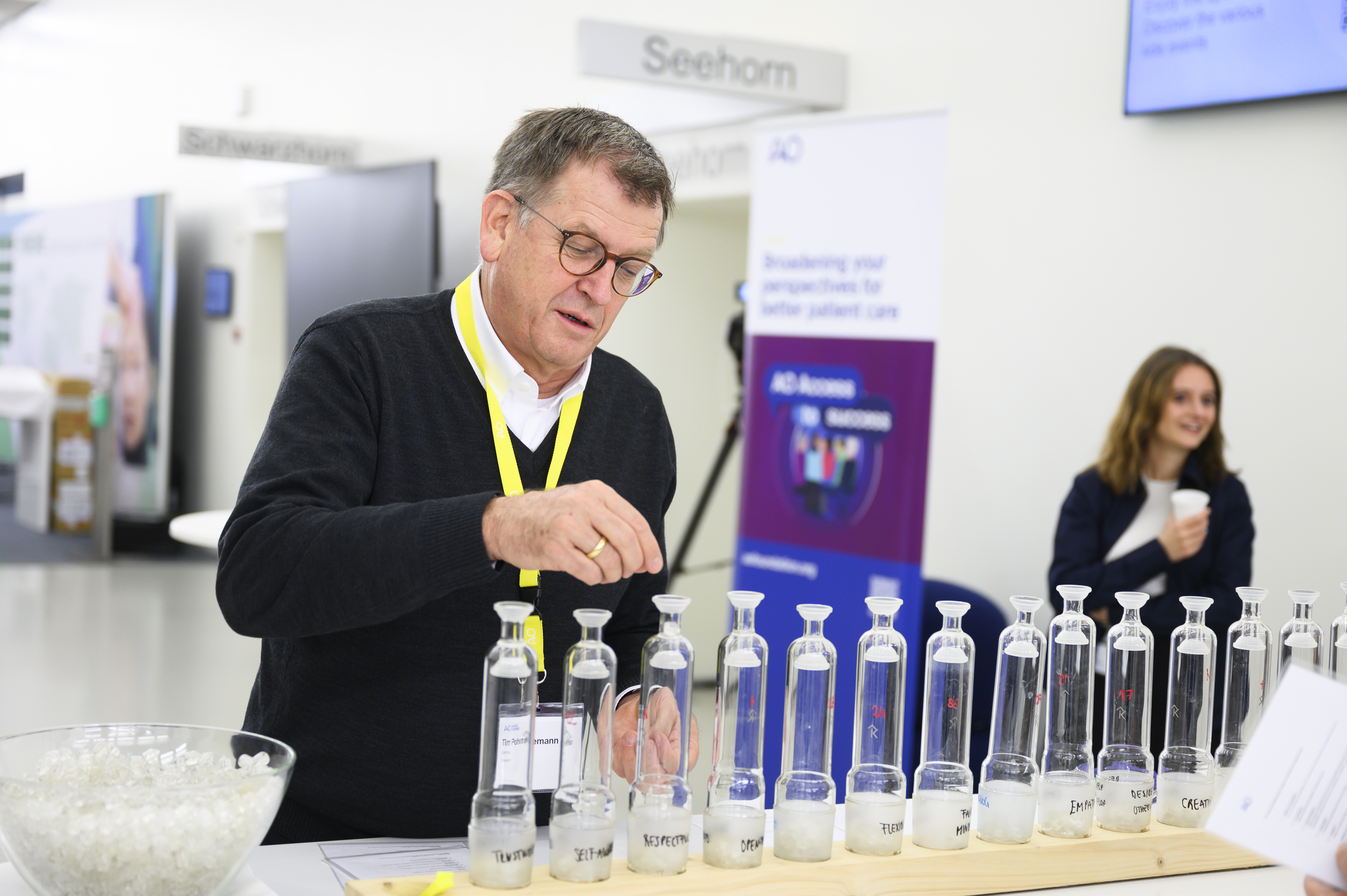 Voices for Change: Celebrating diversity within the AO