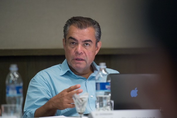 In memory of AO Senior Trustee Carlos Arnulfo Domínguez Barrios (1956–2025)