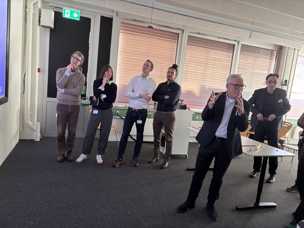 AO Foundation and Sensirion deepen collaboration through Fracture Monitor project