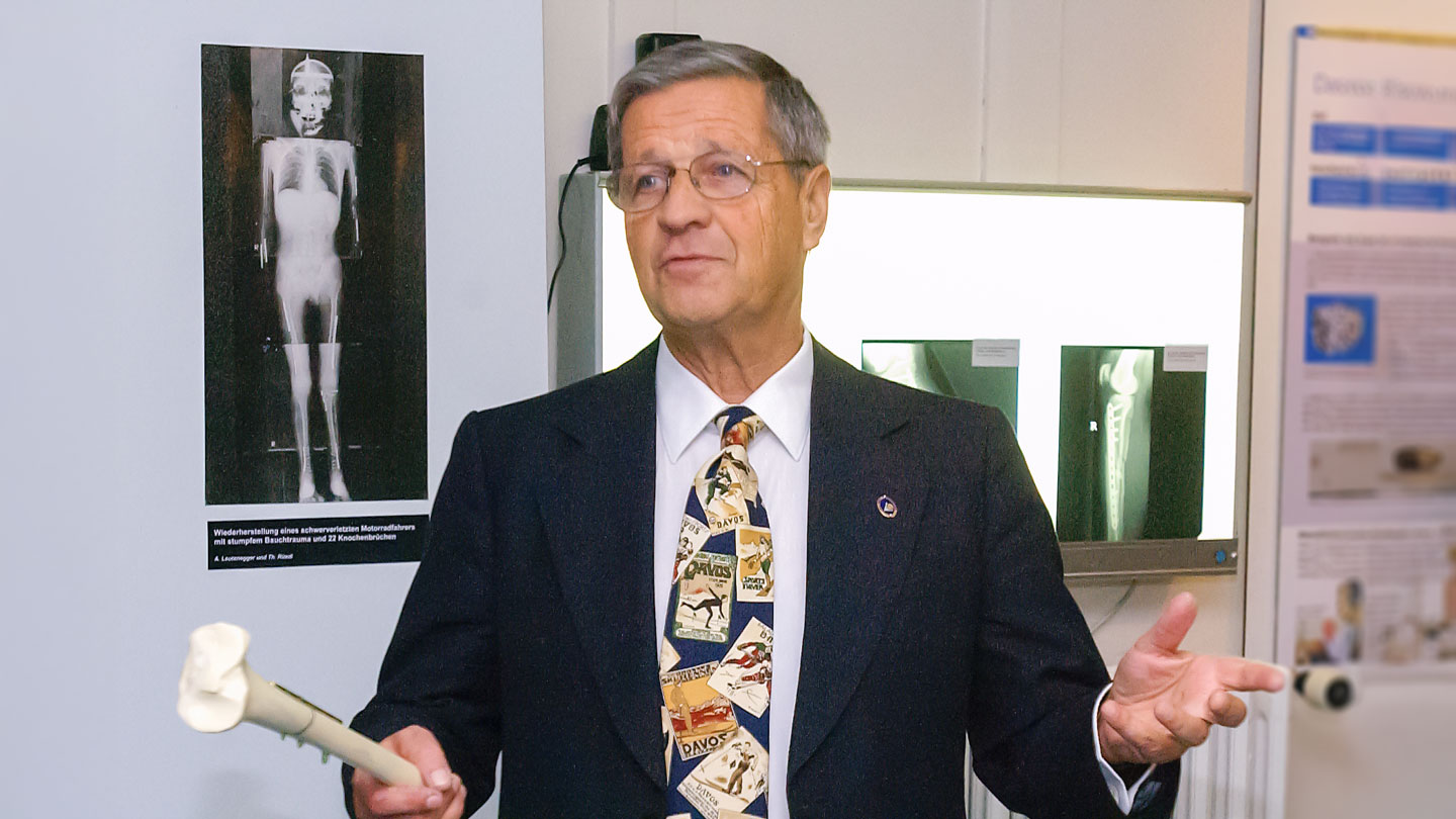 Peter Matter (1933–2026): Tributes from across the AO community