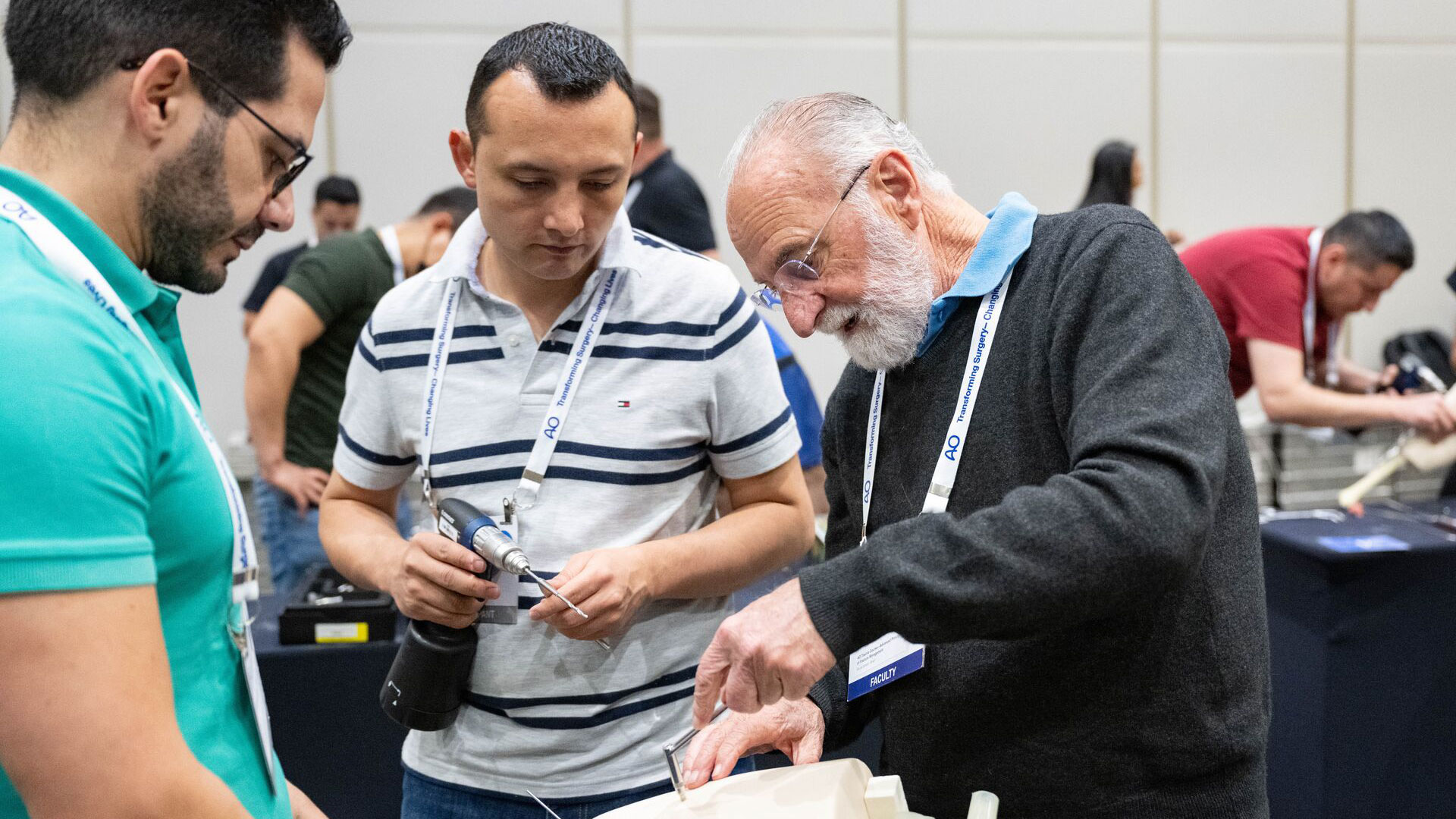 In memory of AO Honorary Trustee José Soares Hungria Neto (1945-2026)