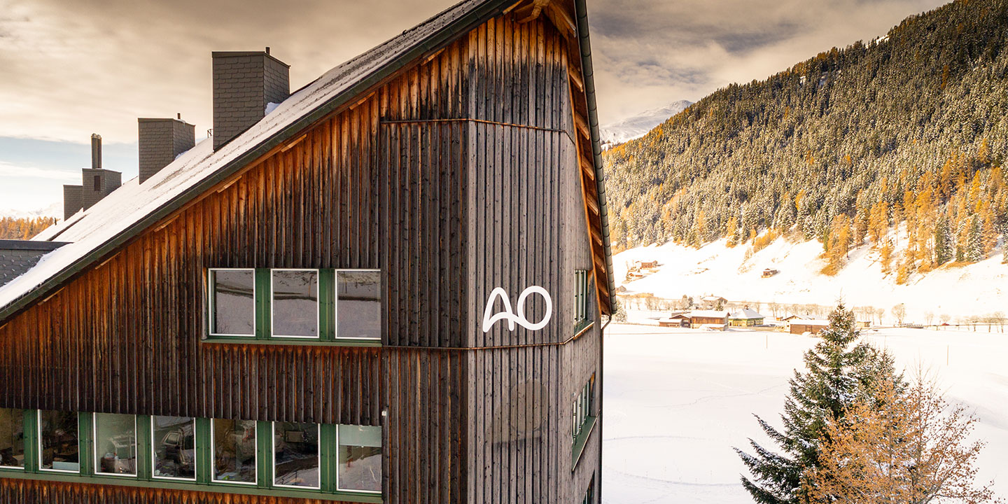 AO Center Davos