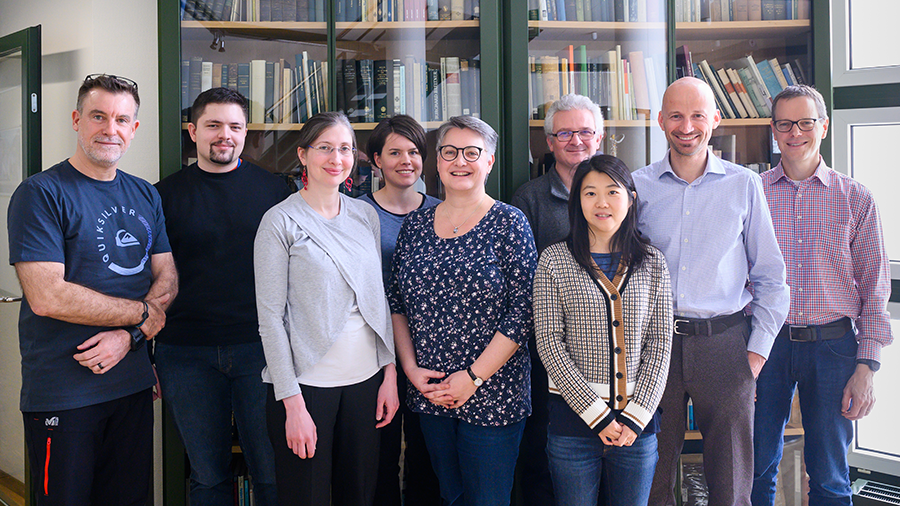 Kick-off INDEED (INtervertebral Disc EnginEereD) project